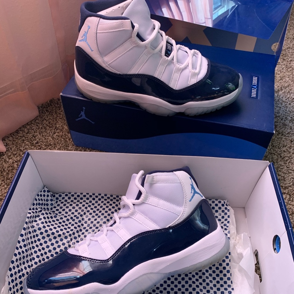 Retro Jordan’s
